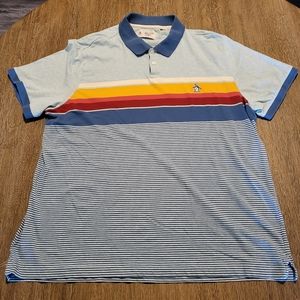 Mens polo shirt